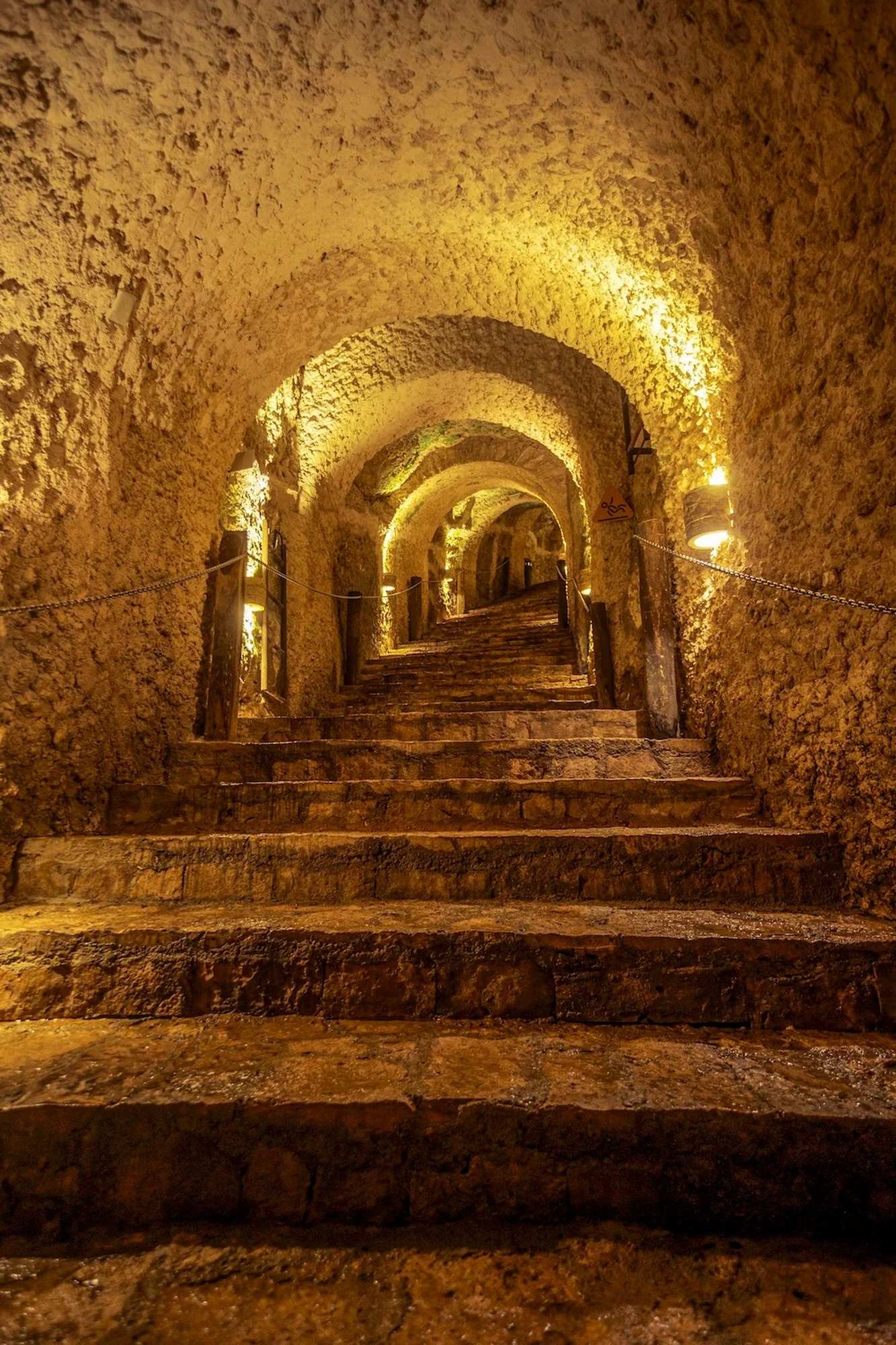 Colonial streets of Valladolid Yucatan visited on the private minibus tour from Cancun